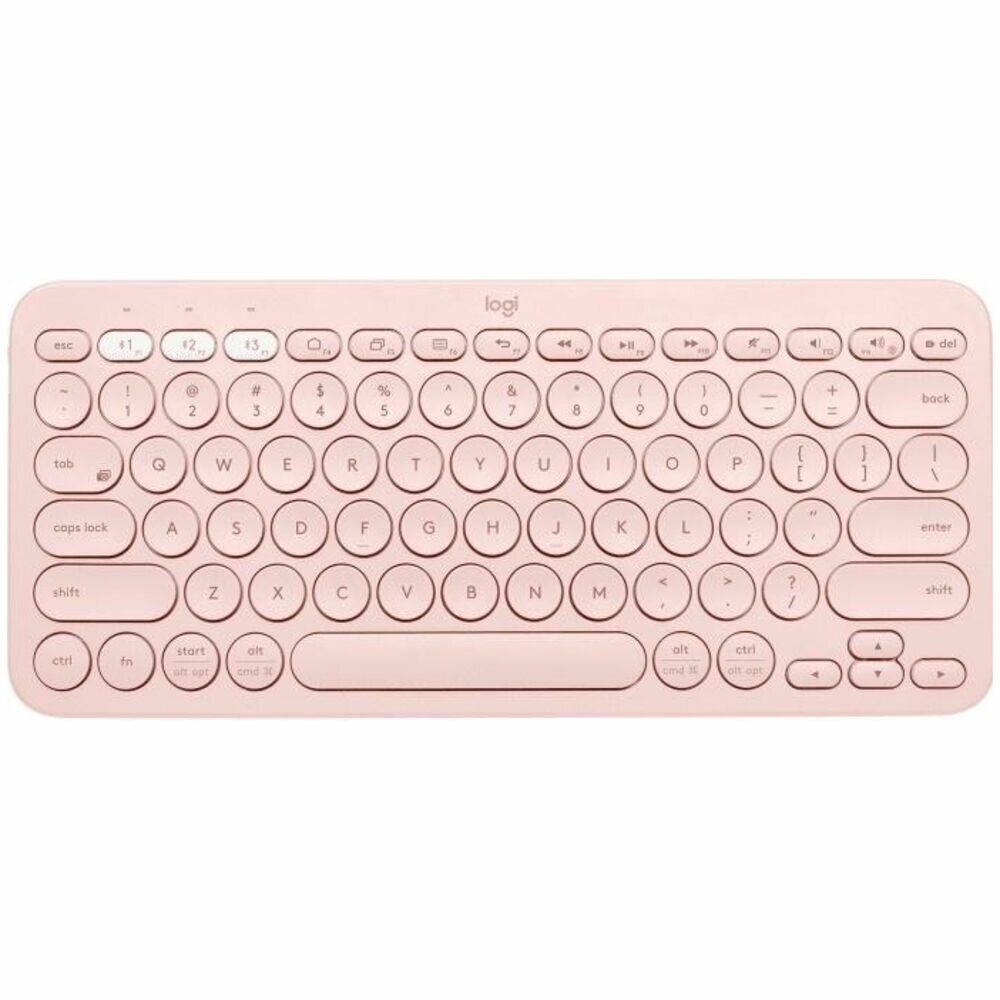  Logitech K380 Wireless Bluetooth Keyboard Rose 920-010569