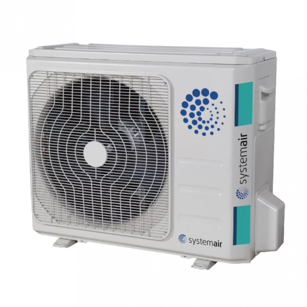 Systemair SYSPLIT WALL SMART 18 V2 EVO HP Q (2022)