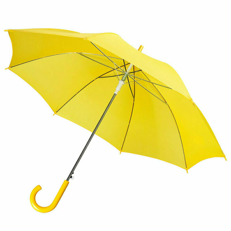 Зонт трость Unit Promo, желтый,1233.80, 1390168