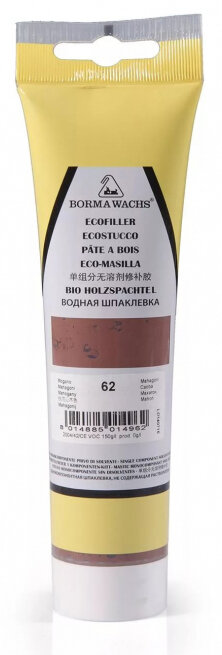 фото Borma Wachs Ecostucco Шпаклёвка акриловая на водной основе, в тубе, ель 04 (0,2кг)