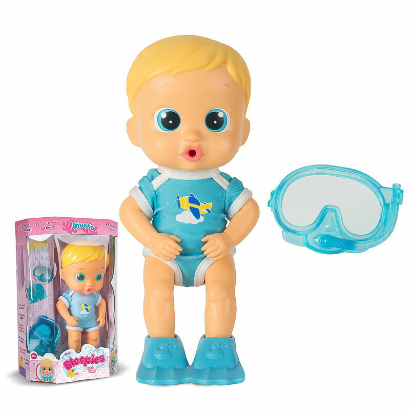 Кукла IMC Toys Bloopies 24 см,