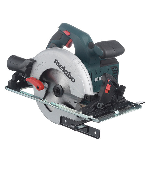 Пила дисковая электрическая Metabo KS 55 (600855000) 1200 Вт 160 мм