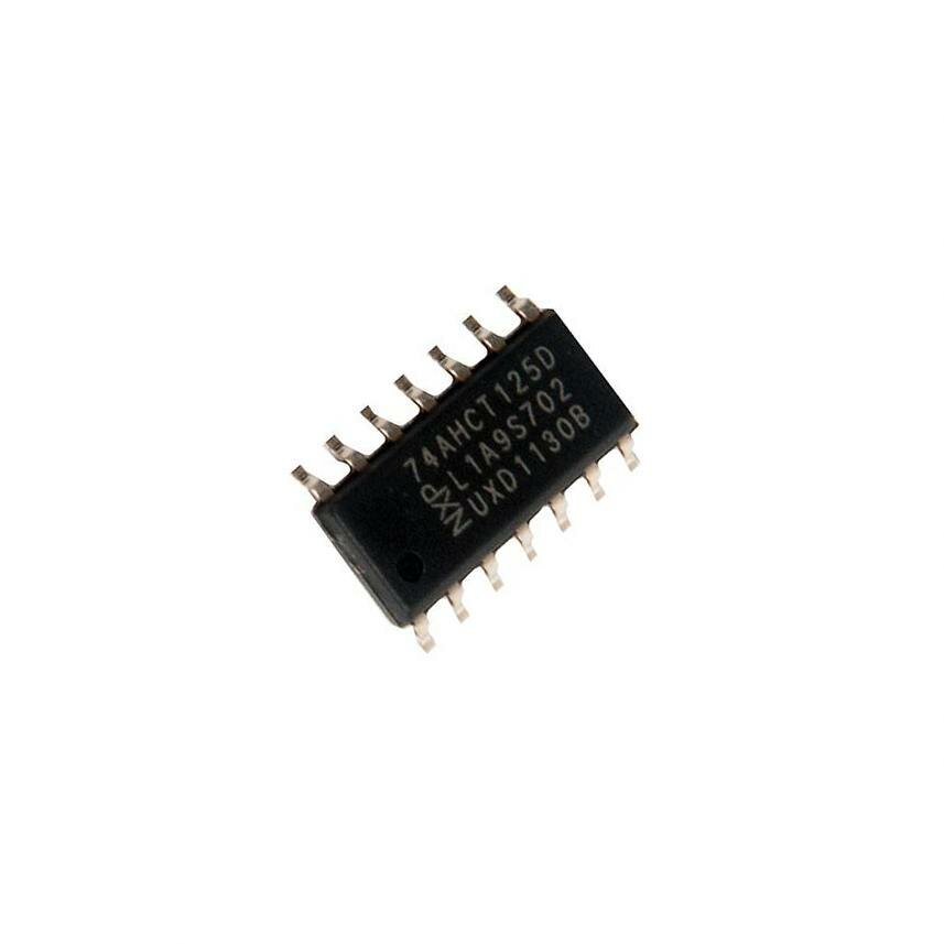 Микросхема (chip) LOGIC 74AHCT125D TSSOP-14