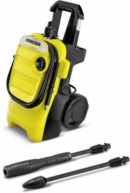 Минимойка Karcher K 4 Compact UM 1800Вт (1.679-400.0) - фотография № 1