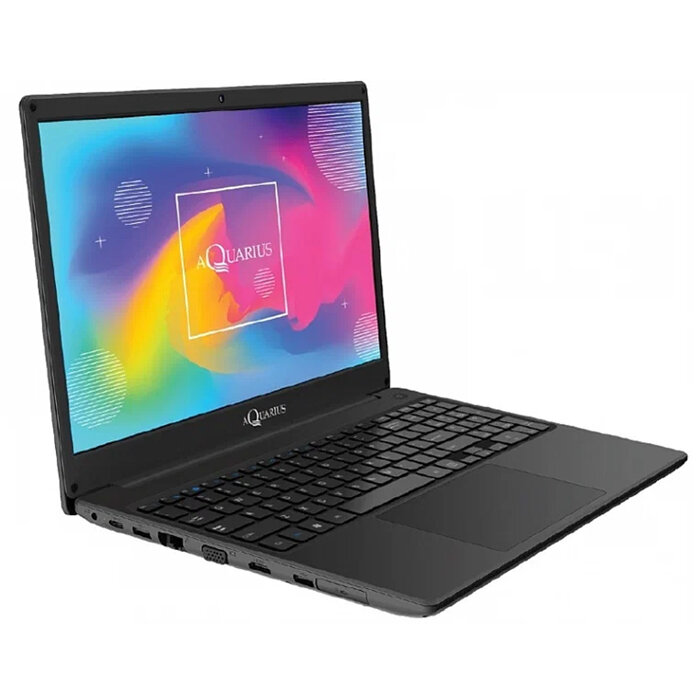Ноутбук Aquarius Cmp NS685U R11 15.6" i5-10210U/8Gb/512Gb SSD/UHDGr/DOS QRCN-NS685151618S151SCN2TNNNN2 black