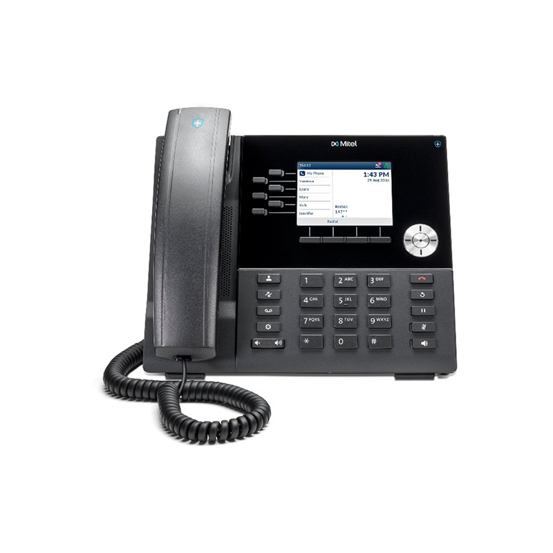 Mitel, sip телефонный аппарат, модель 6920/ 6920 IP Phone