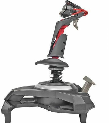 Джойстик Saitek Cyborg F.L.Y. 9 Wireless Flight Stick PS3