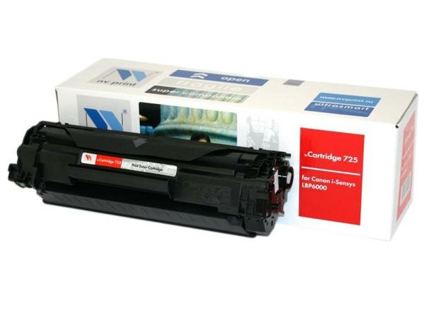 Картридж NVPrint Cartridge 725 для Canon 725 LBP6000 1600 стр