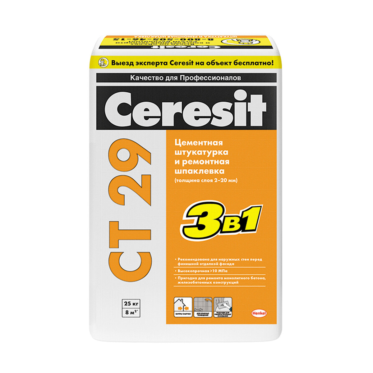       Ceresit CT 29, 25 