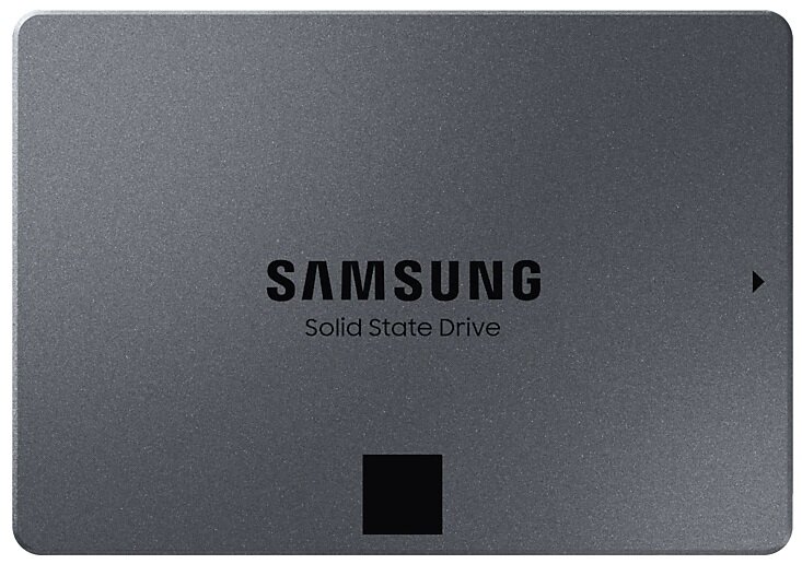 SSD накопитель Samsung 870 QVO 2Tb (MZ-77Q2T0BW