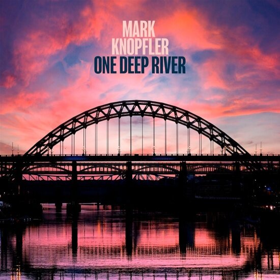 Виниловая пластинка Universal Music Mark Knopfler - One Deep River (2LP)