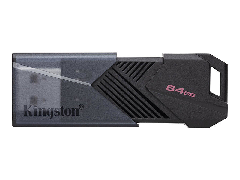 USB Flash Drive 64Gb - Kingston DataTraveler Exodia Onyx DTXON/64GB