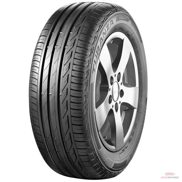 Автомобильные шины Bridgestone Turanza T001 215/45 R17 91W