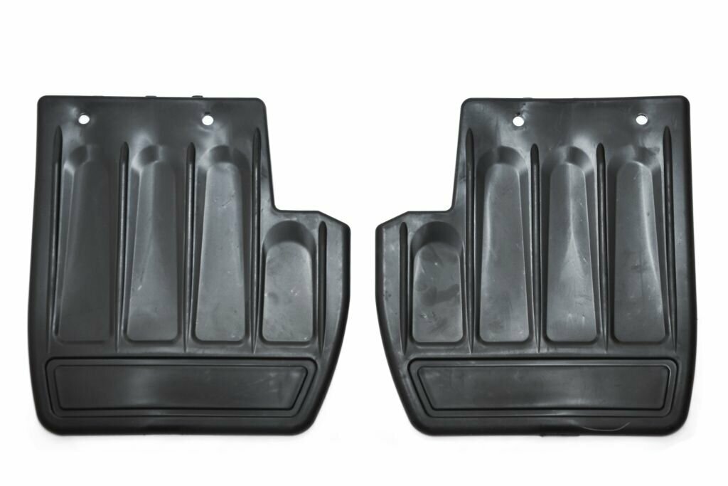 Должны ли быть брызговики на ваз 2114 - фото