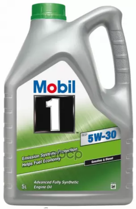 Mobil Mobil 1 Esp 5W30 (5L)_ .! api Sn, Acea C2/C3, Mb 229.31/51/52, Dexos 2, 504.00/507.00