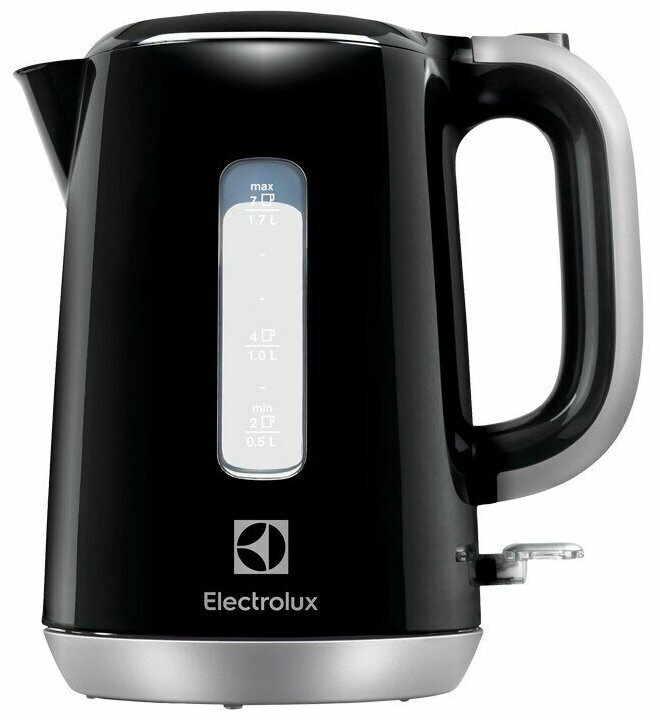 Чайник Electrolux EEWA 3300, черный