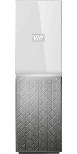 Сетевое хранилище Western Digital WDBVXC0080HWT-EESN 1x3,5