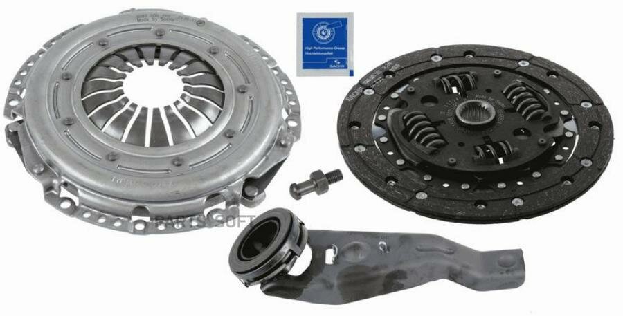 SACHS 3000951009 3000 951 009_ сцепления!\ Mazda 3/5 1.8/2.0 03>