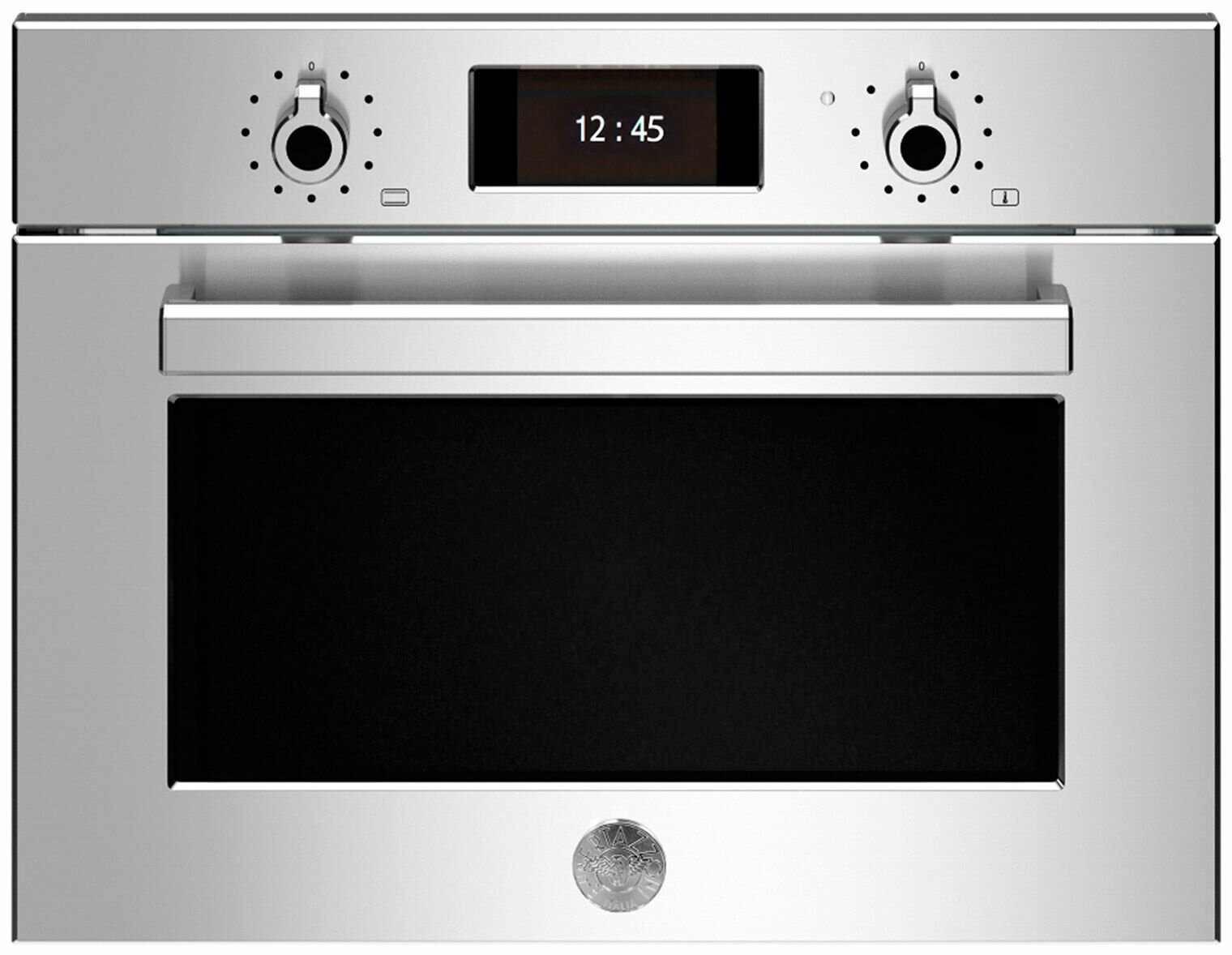 Встраиваемый электрический духовой шкаф Bertazzoni F457PROVTX