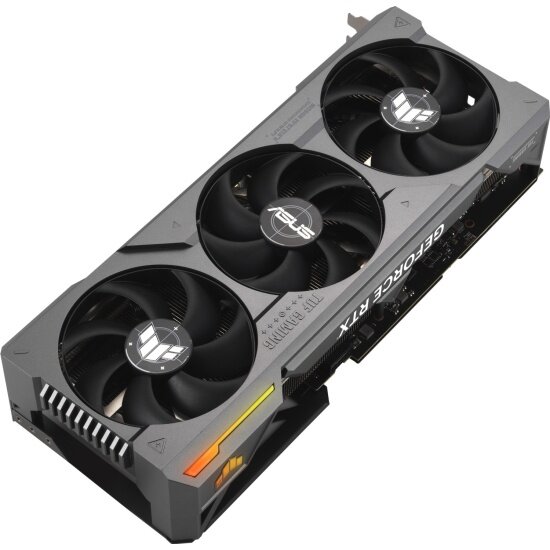 Видеокарта Asus GeForce RTX 4090 TUF GAMING OC 24G