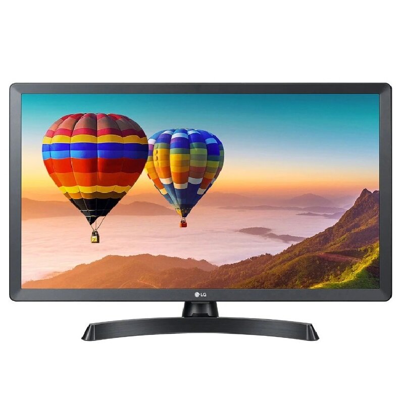 ЖК-телевизор LG 28TN515V-PZ, 28" (2020), black