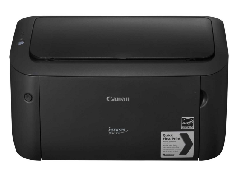 Принтер i-Sensys LBP6030B ч.б., A4, 600x600 dpi, 18 стр/мин (A4), USB