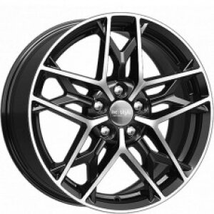 Диск колесный K&K КС894 7.5x17/5x114.3 D60.1 ET45 Алмаз черный