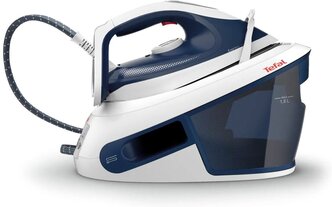 Парогенератор Tefal SV8001E1/SV 8001E0 белый/синий