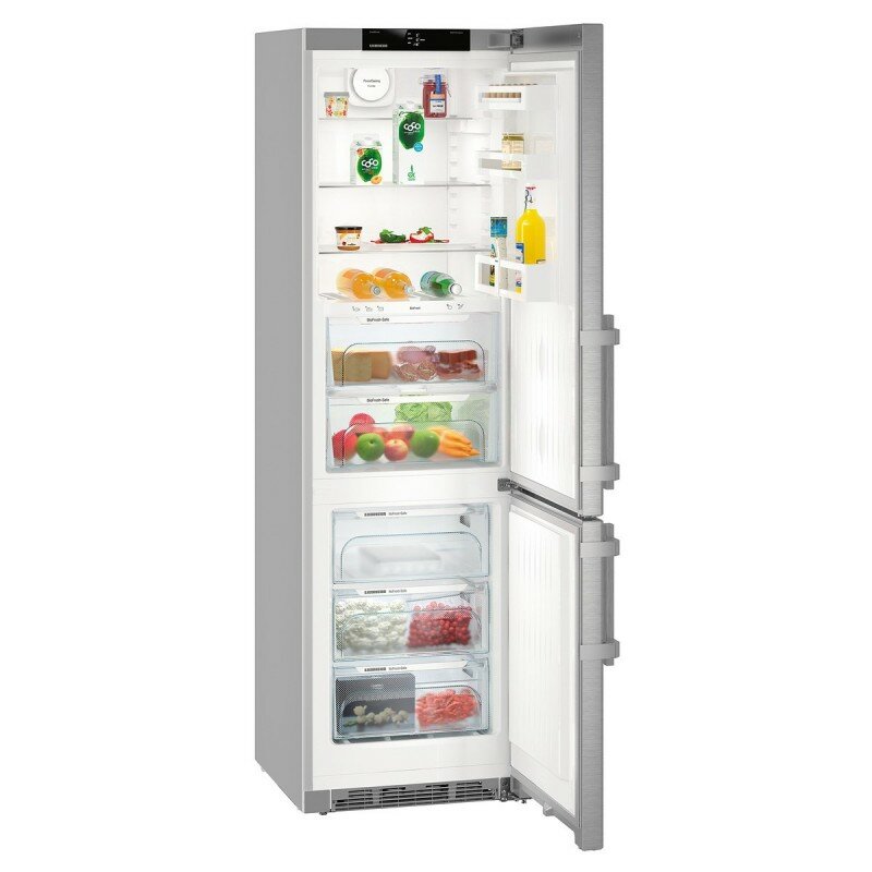 Холодильник Liebherr CBNef 4835 - фотография № 4