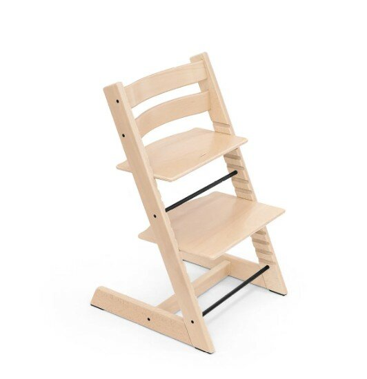 Растущий стульчик Stokke Tripp Trapp из бука, natural (натуральный)