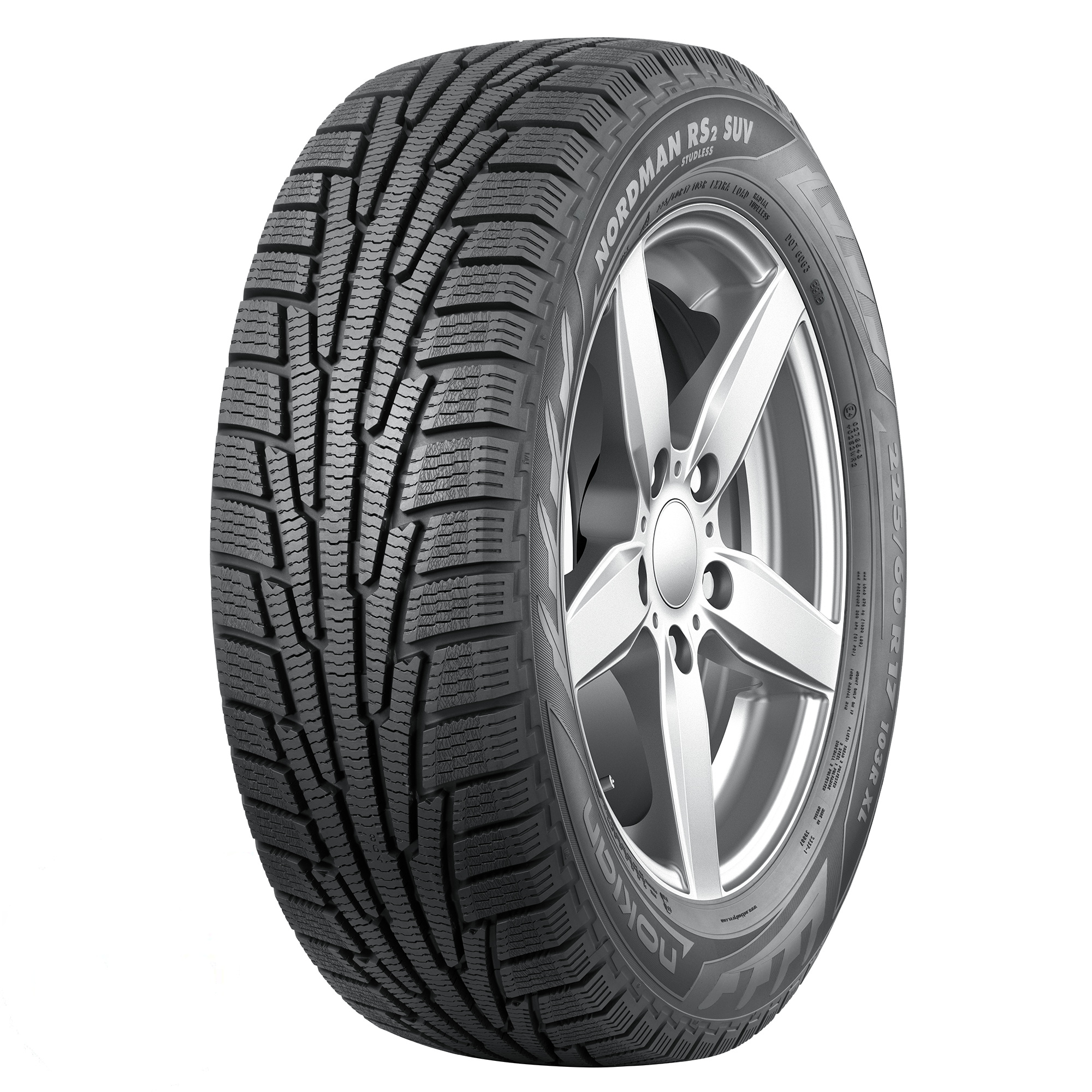 Nokian Tyres Nordman RS2 SUV 215/70R16 100R