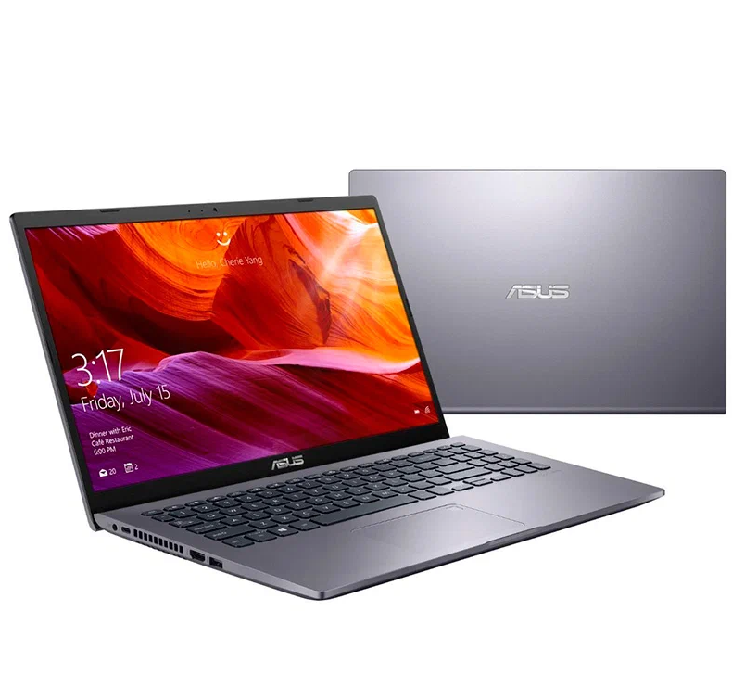 Ноутбук Asus X509FA-BR350 15.6" TN HD (1366x768) Core i7 8565U 8Gb SSD256Gb Intel UHD Graphics noOS 90NB0MZ2-M19580