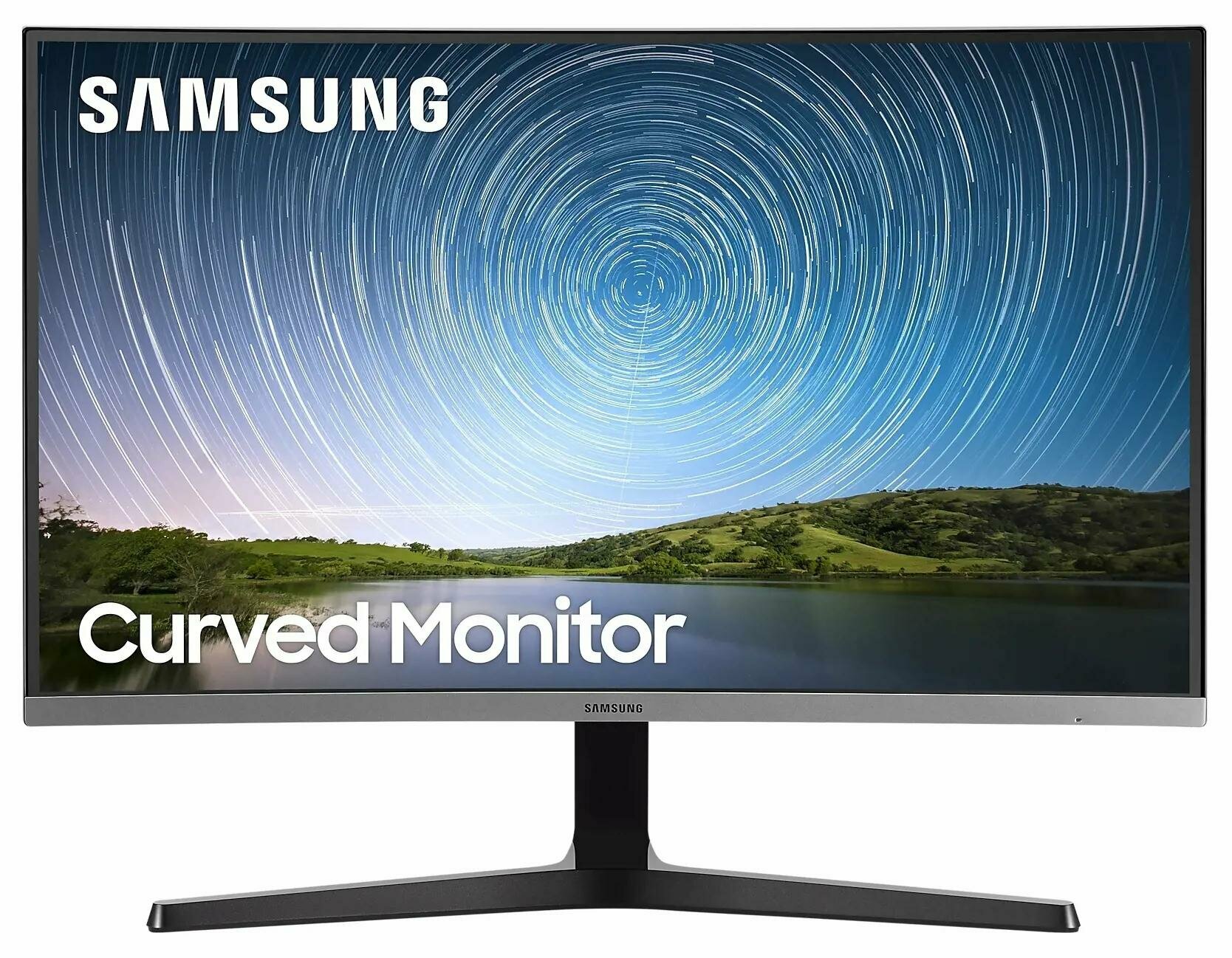 Монитор Samsung C32R502FHI 31.5" серый