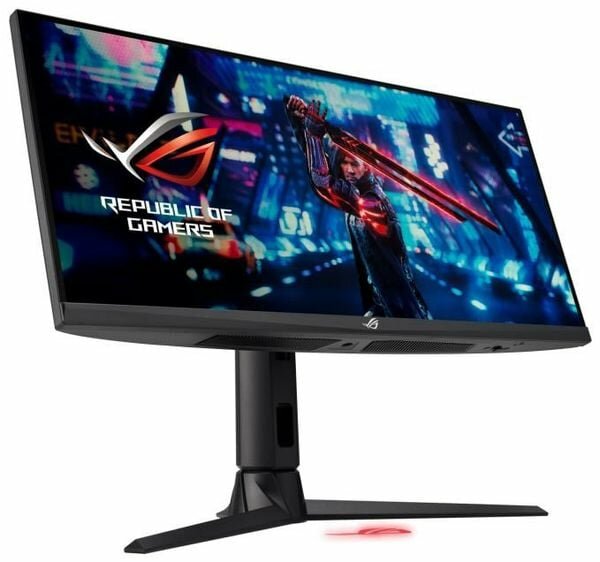 Монитор 29.5" ASUS ROG Strix XG309CM, Black, 90LM07N0-B01170