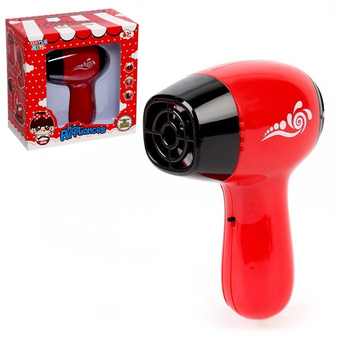 фото Бытовая техника «Фен», фен издаёт звук моторчика, микс