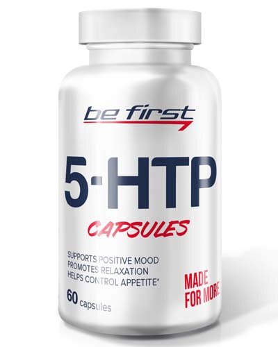 Be First 5-HTP 60 капс (Be First)