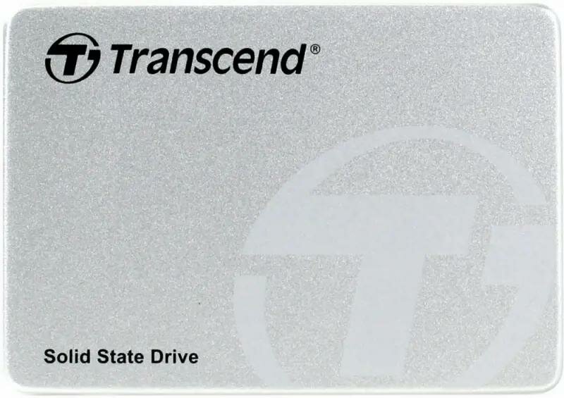   SSD Transcend 370S 512Gb