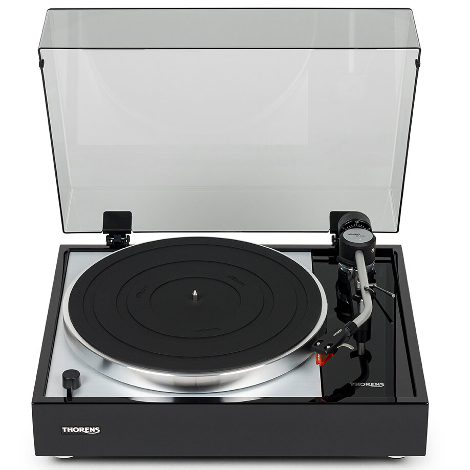 Thorens TD-1500 High Gloss Black