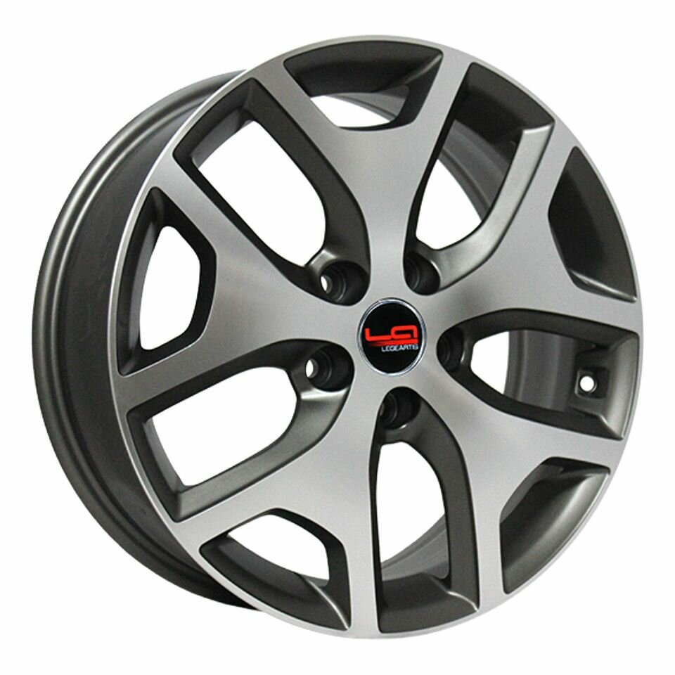 LEGE ARTIS Concept-HND527 6,5x17/5x114,3 ET40 DIA 67,1 MGMF