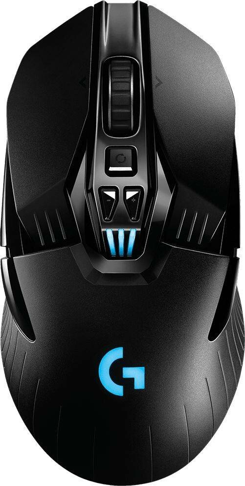 Мышь Logitech G903 LightSpeed Hero, черный (910-005672)
