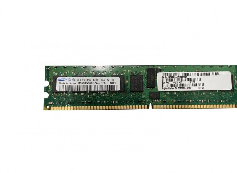   Samsung 1378GD4-0913S2YER4 DDRII 2048Mb