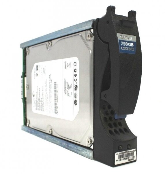   EMC CX-SA07-750 750Gb Fibre Channel 3,5" HDD