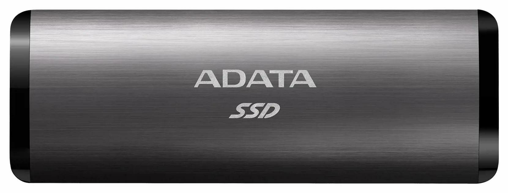 Внешний накопитель SSD ADATA ASE760-512GU32G2-CTI 512Gb