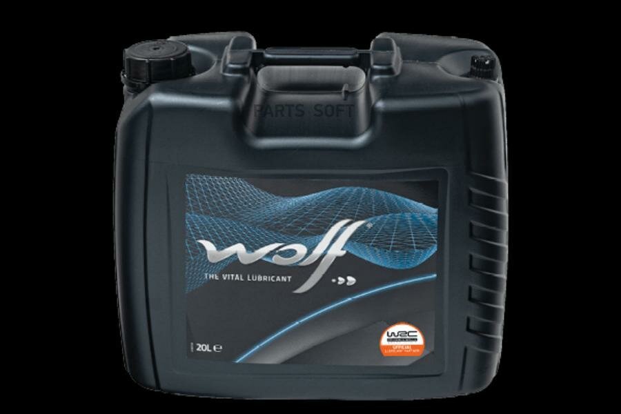 Масло моторное VITALTECH 15W40 20L WOLF OIL / арт. 8315657 - (1 шт)