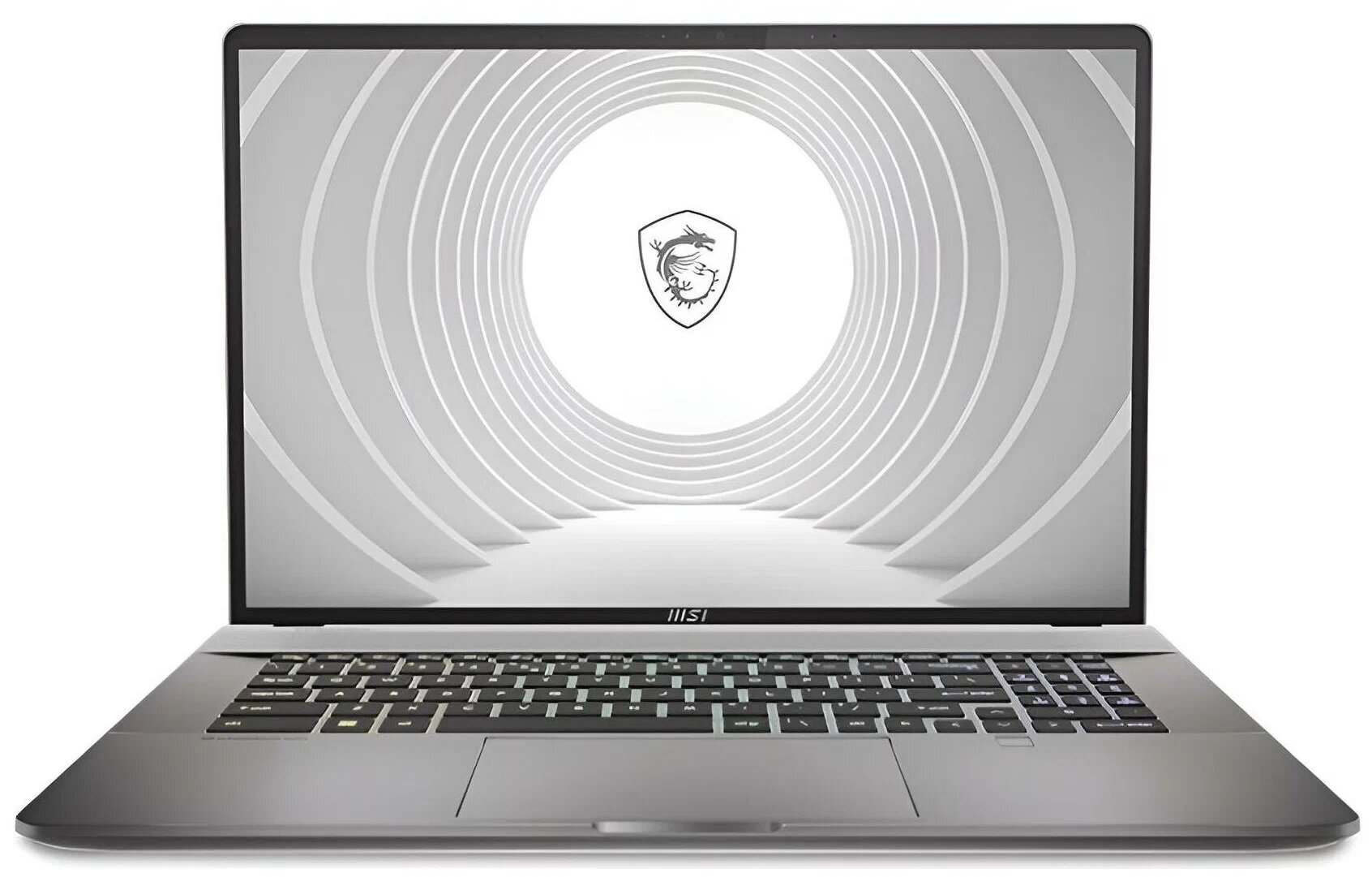 Ноутбук MSI CreatorPro Z17 A12UKST-259RU 9S7-17N112-259 (Core i7 3500 MHz (12700H)/32Gb/1024 Gb SSD/17.3"/2560x1600/nVidia GeForce RTX A3000 GDDR6)