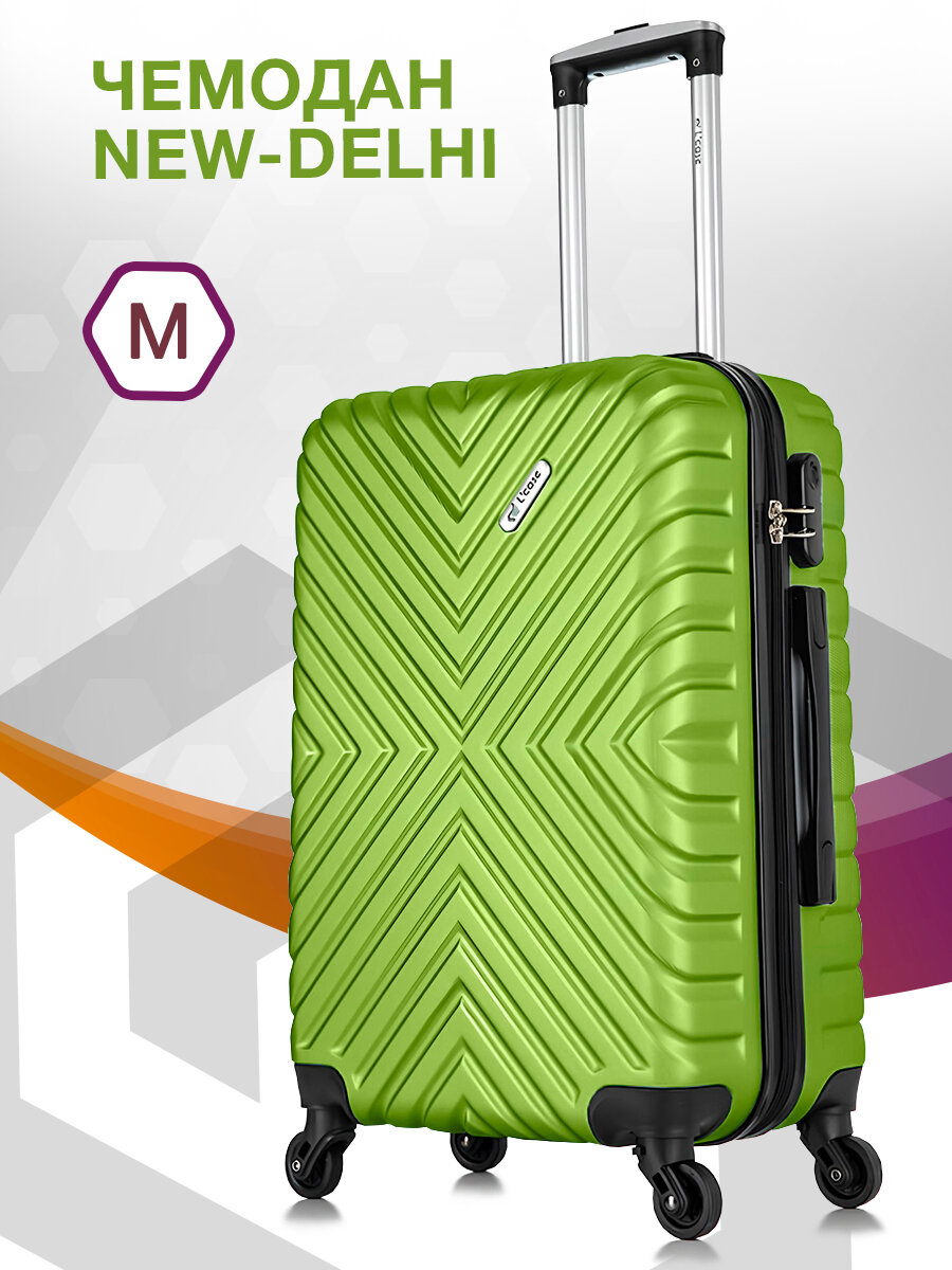  L'Case New Delhi M Green / M -