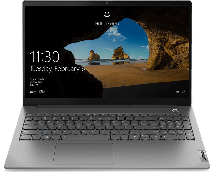 Lenovo Ноутбук Lenovo ThinkBook 15 G2 ITL 20VE00UARU (Core i7 1165G7-2.80ГГц, 16ГБ, 512ГБ SSD, IrisXe, 1Гбит LAN, WiFi, BT, WebCam, 15.6 1920x1080, W11 Pro), серый