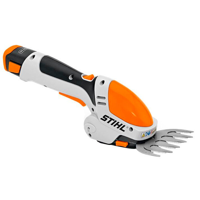 Пила цепная аккумуляторная STIHL HSА 26 аккумул. (без АКБ и ЗУ) - фотография № 4