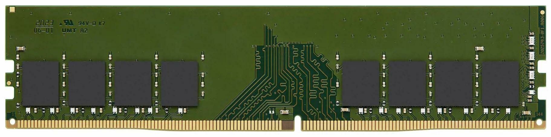   Kingston DDR4 16GB (PC4-21300) 2666MHz CL19 DR x8 DIMM