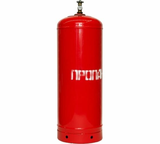 фото Баллон пропановый 50 л